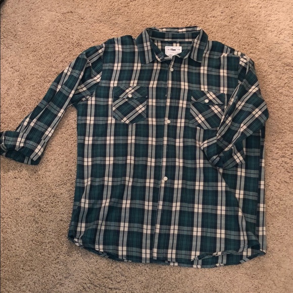 Men’s 44MM Flannel L - Picture 1 of 4